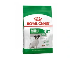 Royal Canin Mini Adult 8+ Years Mature Senior Dry Dog Food