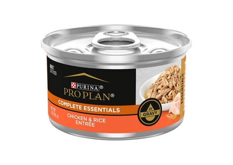 Purina Pro Plan Complete Essentials Cat Wet Food in Gravy