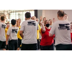 Build Stronger, Healthier Families Through a Family Martial Arts Class in Perth