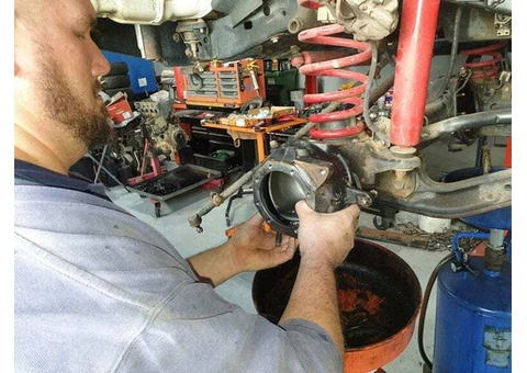 Car Maintenance Experts in Capalaba – Book with Tiny’s Mechanical Services