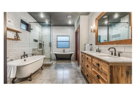 Bathroom Renovations Chatswood Homeowners Trust | Fixed Pricing & Quality - 1/3