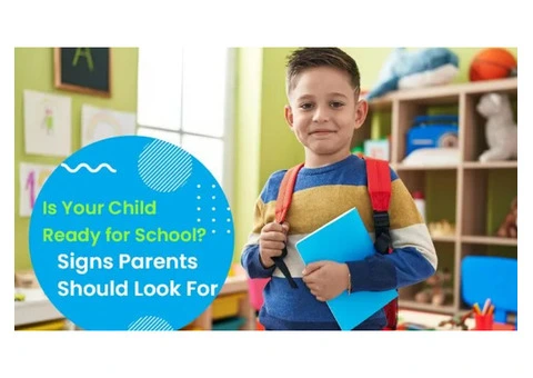 Supporting School Readiness with Day Care Centre in Nollamara