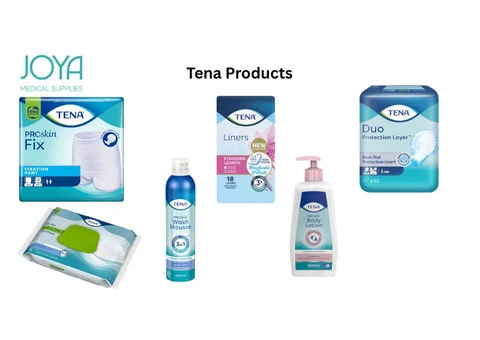 Buy Tena Incontinence Products in Australia - Joya Medical Supplies