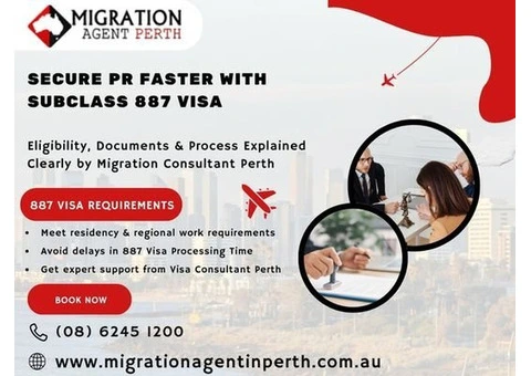 What Factors Affect Your Visa 887 Processing Time? Find Out Before You Apply