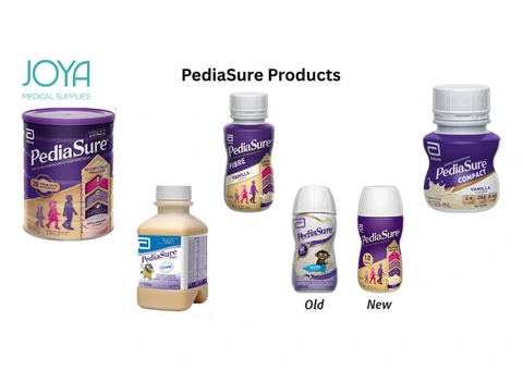 Buy PediaSure Products in Australia - Joya Medical Supplies