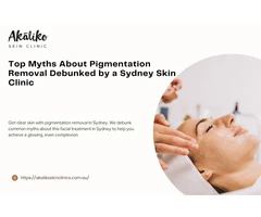 Debunking the Top Pigmentation Myths in Sydney