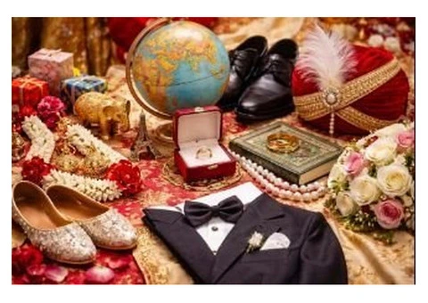 How to Blend Cultures Beautifully in a Multicultural Wedding Ceremony