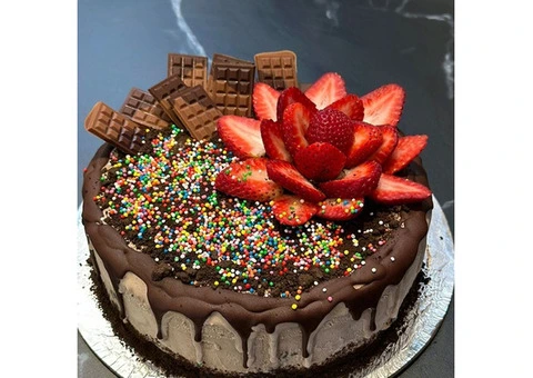 Looking for Gelato Cake Shop Near Me? Visit C9 Liverpool