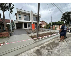 Concrete Driveway Installation Sydney