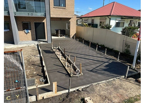 Concrete Driveway Installation Sydney - 2/2