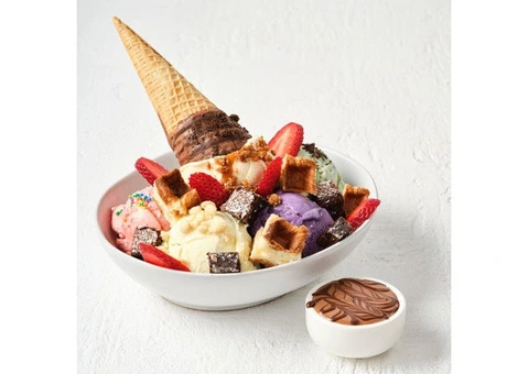 Delicious Desserts in Prestons – C9 Chocolate & Gelato Liverpool