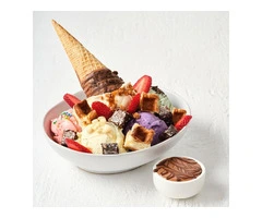 Delicious Desserts in Prestons – C9 Chocolate & Gelato Liverpool