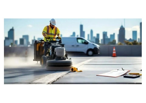 Precision & Reliable Concrete Floor Levelling in Brisbane