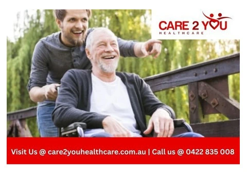 Care 2 You NDIS Providers Denham Court Support