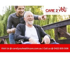 Care 2 You NDIS Providers Denham Court Support