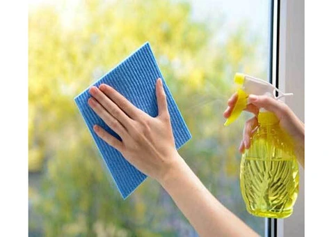 Affordable Residential Window Cleaning - 2/3