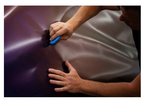 Premium Car Vinyl Wrapping in Baldivis – Rockingham Auto Detailing