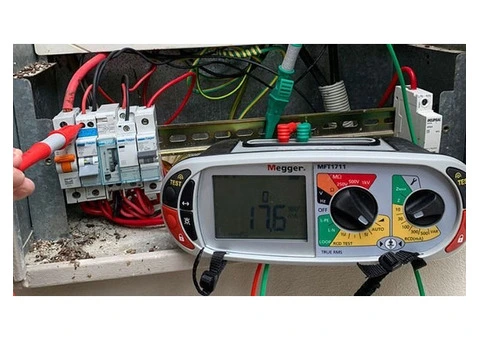 Commercial Electrician Gold Coast – Expert Electrical Services