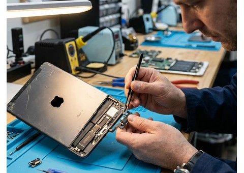Leading iPad Charging Port Repair in Campbelltown