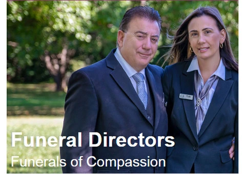 Compassionate Funeral Director Sydney – 24/7 Support