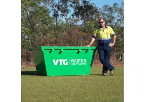 Skip Bins Darwin | Cheap Skip Bins NT | VTG