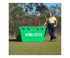 Skip Bins Darwin | Cheap Skip Bins NT | VTG