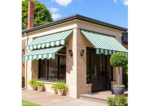 The stylish way to lower your cooling bills