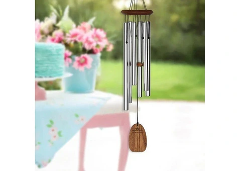 Bring Music to Your Garden with Melody Wind Chimes