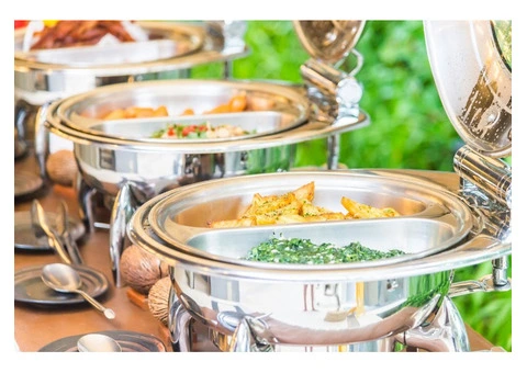 Wedding Catering in Melbourne That Lets You Enjoy the Day