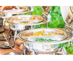 Wedding Catering in Melbourne That Lets You Enjoy the Day