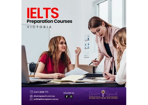 Smash Your IELTS Goals! Top-Rated Preparation in Victoria Body: