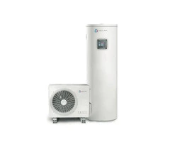 Reclaim 400L Heat Pump (REHP-CO2-400GL) – Energy Efficient Hot Water Solution