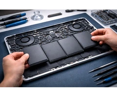 Professional MacBook Battery Replacement in Campbelltown