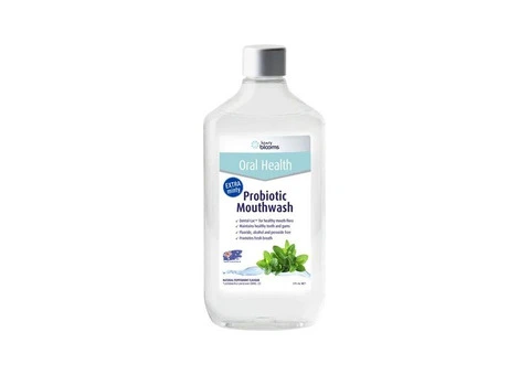 Upgrade Your Oral Care Routine with Probiotic Mouthwash