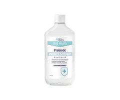 Premium Probiotic Mouthwash for Healthy Teeth & Gums