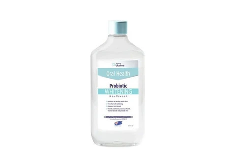 Advanced Probiotic Whitening Mouthwash for Daily Freshness
