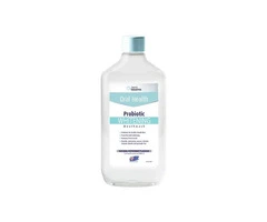 Advanced Probiotic Whitening Mouthwash for Daily Freshness