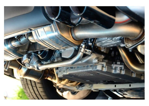 Need Exhaust Repairs in Capalaba? Fix It Fast at Tiny’s Mechanical Services
