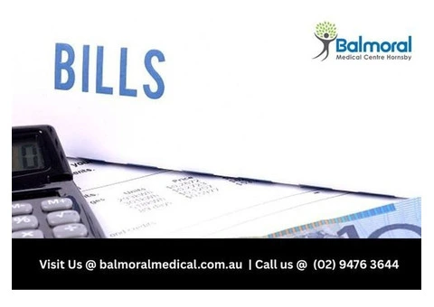 Balmoral Medical Centre Hornsby | Bulk Bill GP Hornsby