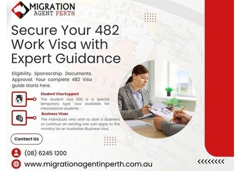 Registered Migration Agent Perth Who Know Every 482 Visa Requirements Inside Out