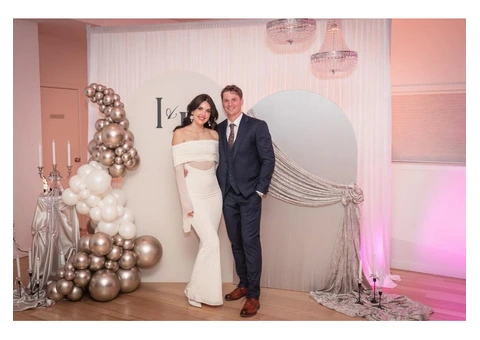 Asian Wedding Venues in Launceston with Waterfront Views and Flexibility