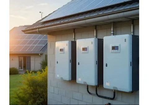 Solar Battery Installation Melbourne