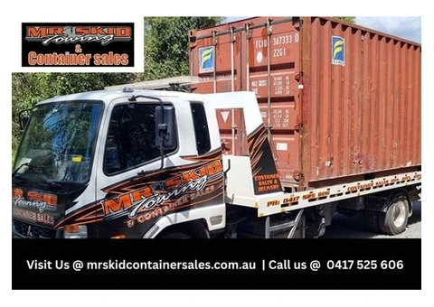 Shipping Containers For Sale Brisbane
