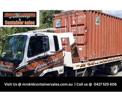Shipping Containers For Sale Brisbane