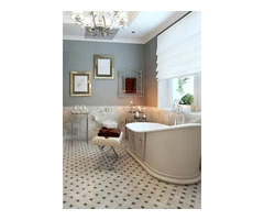 Custom Bathroom Design & Renovation