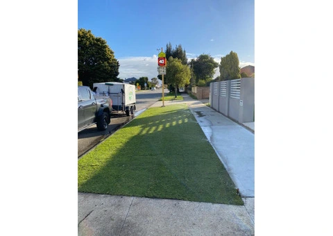EcoGrass Lawn Mowing Services | Affordable & Reliable Local Lawn Care - 1/3