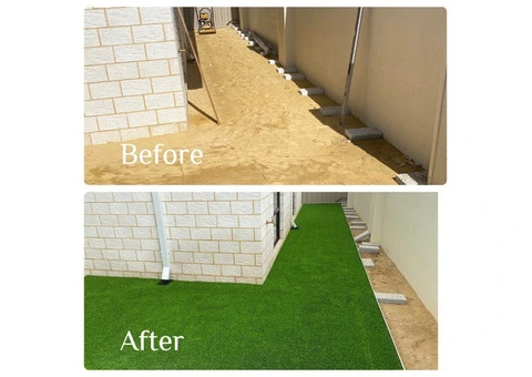 EcoGrass Lawn Mowing Services | Affordable & Reliable Local Lawn Care - 2/3