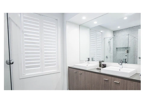 Aluminium Shutters –  Durable & Stylish Outdoor Solutions