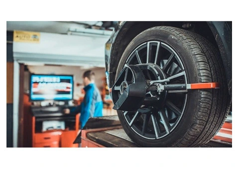 Wheel Balancing Repair Caboolture Smooth Ride Guaranteed - Wizard Tyres