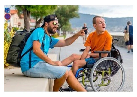 Assist Personal Activities Melbourne